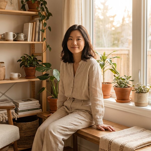 红桃视频匠人 林木 - 生活美学记录者