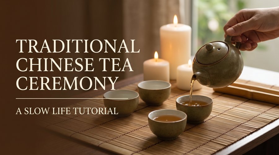 红桃视频 - 中式茶道慢生活视频教程，传统茶艺与生活美学